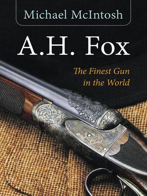 cover image of A.H. Fox
